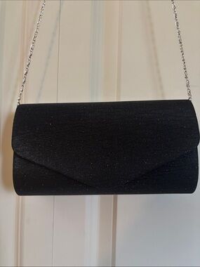 Sparkling evening bag